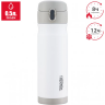 Термокружка THERMOS JMW-500 SGY 0,5л белый/серый 387813