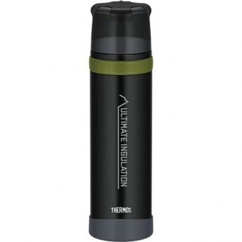 Термос для напитков THERMOS FFX-901 MTBK 0.9л. черный Термос для напитков THERMOS FFX-901 MTBK 0.9л. черный